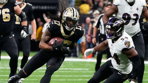 Photos Saints Vs Ravens Week 9 2022 Best Of Offense