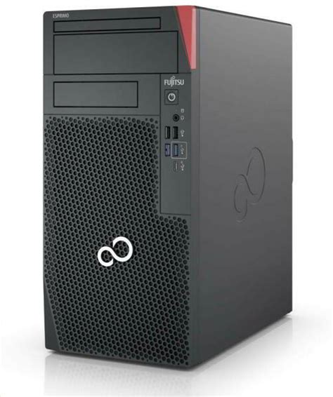 Fujitsu Esprimo P Pc I Gb Gb Ssd Win Pro V Gar