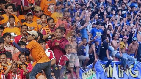 Lupakan Dulu Rivalitas Yang Panas The Jakmania Ikut Berduka Atas