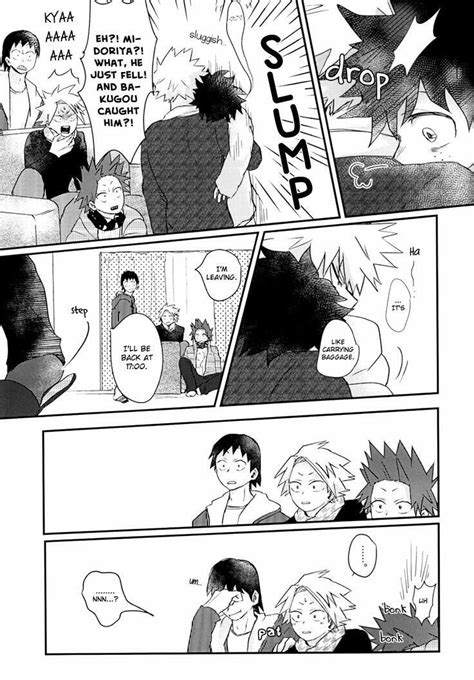 Imagens E Comics Bakudeku Cap Tulo Herois Anime Engra Ado