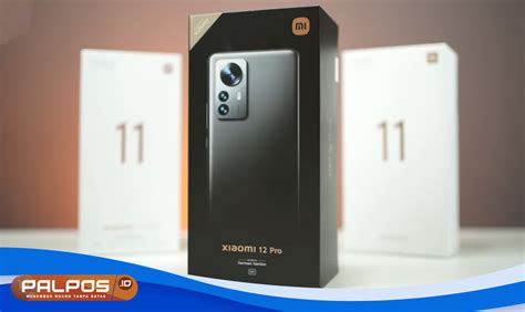 Harga Xiaomi 12 Pro Turun Rp 3 Juta Di Awal Tahun 2024 Apakah Masih