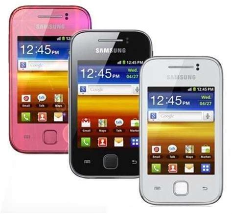 Samsung Galaxy Y S Gt S Description And Parameters Imei