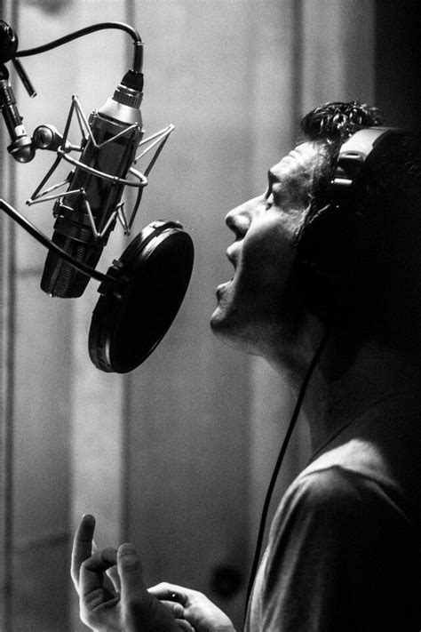 Jonathan Groff, at the recording of Hamilton cast album, 2015 ...