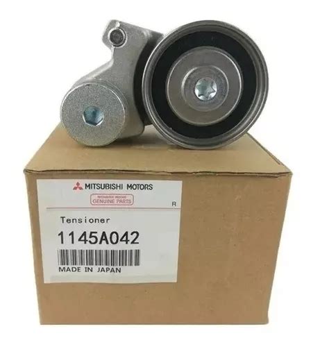 Tensor Correa De Tiempo Mitsubishi Montero Sport A Mercadolibre