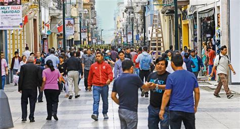 Economía Peruana Creció En Setiembre 295 Economia Correo