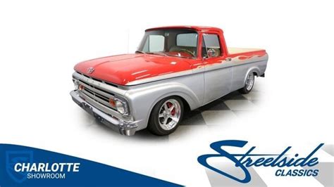 1962 Ford Classic Trucks for Sale - Classics on Autotrader