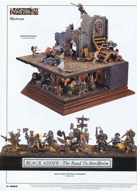 Mordheim Showcase