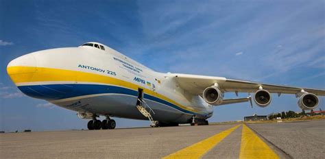 Some history behind the recent Antonov AN-225 landing | Community Features | newsminer.com