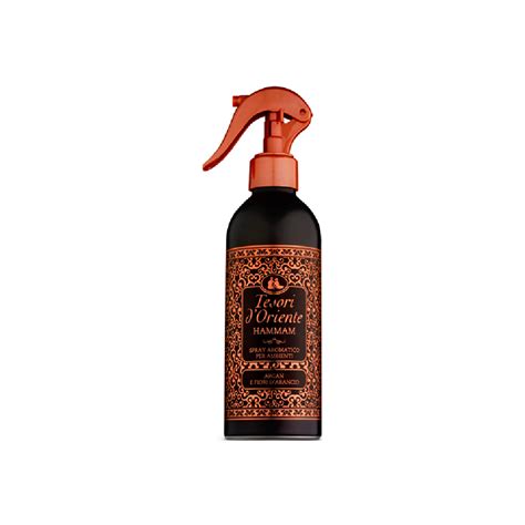 Tesori D Oriente Spray Aromatico Hammam Ml Greek Deli Goods