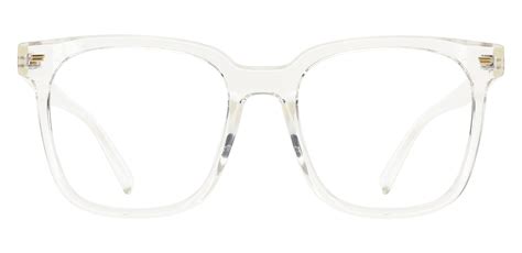 Charlie Oversized Prescription Glasses Clear Womens Eyeglasses Payne Glasses