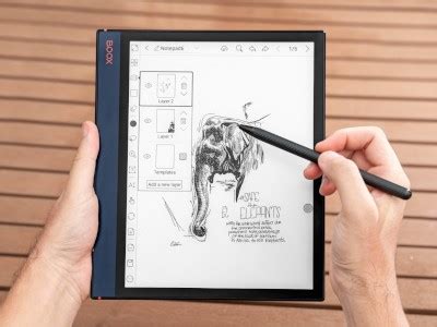 Lenovo анонсировала планшет Yoga с экраном E-Ink и стилусом - 4PDA