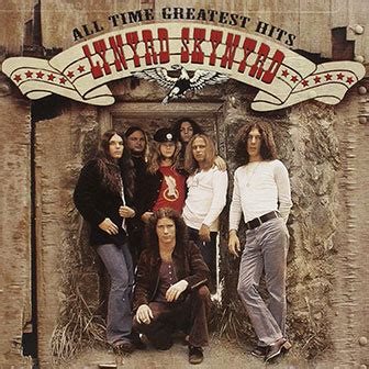 All Time Greatest Hits Album By Lynyrd Skynyrd Music Charts Archive