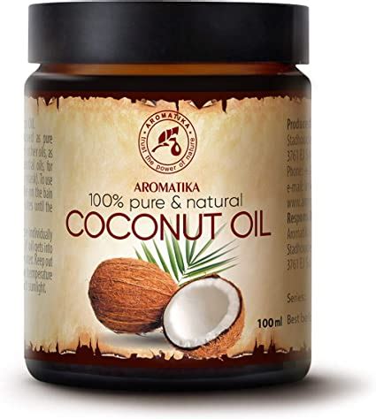 Descubre El Poder Del Aceite De Coco Natural Para Tu Cabello