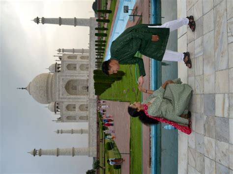 From Delhi Taj Mahal Agra Fort Day Tour With Transfers