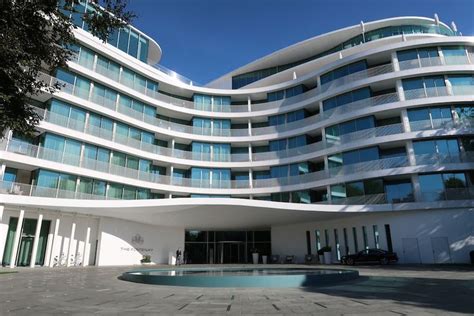 THE FONTENAY HAMBURG EXTERIOR Concept Architecture Architecture