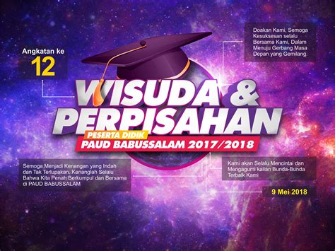 Detail Banner Wisuda Aesthetic Koleksi Nomer 19