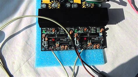 Diy Hifi Class D Amplifier Kits