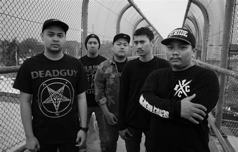 Indonesian Hardcore Band Stride Issue Update Unite Asia