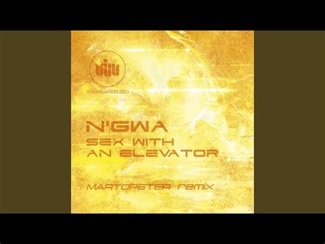 Sex With An Elevator YouTube