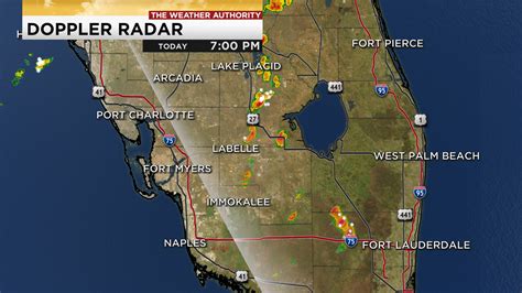 Southwest Florida weather forecast Saturday night and into Sunday