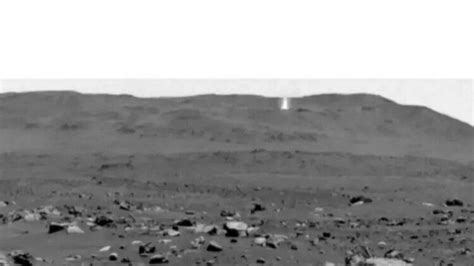 Dust Devil On Marsमंगल ग्रह पर दिखा रहस्यमयी शैतान नासा के रोवर ने रिकॉर्ड किया हैरान करने