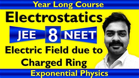 Electrostatics Electric Charges And Field L 8 Class 12 Electric