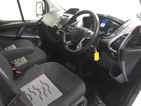 Used 2016 Ford Transit Custom Van 270 Limited Elite Edition For Sale U66 Elite Vans