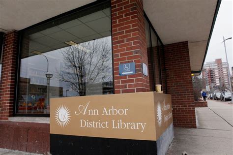 Ann Arbor libraries announce closing in advance of winter storm - mlive.com