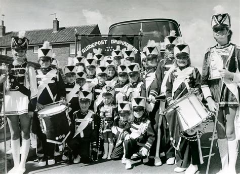 In Picture The Golden Age Of North East Juvenile Jazz Bands