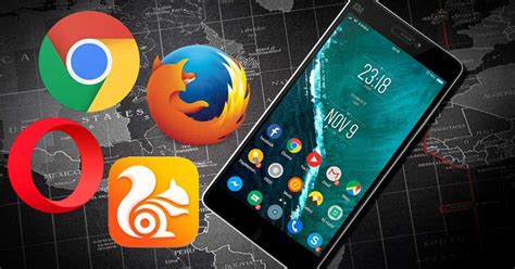 15 Best Web Browsers For Android September 2024