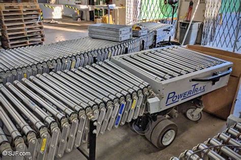 Flexible & Extendable Conveyors (New & Used) | SJF.com