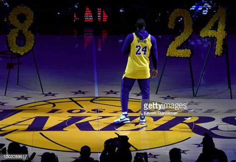 Kobe Bryant Lebron James Photos Et Images De Collection Getty Images