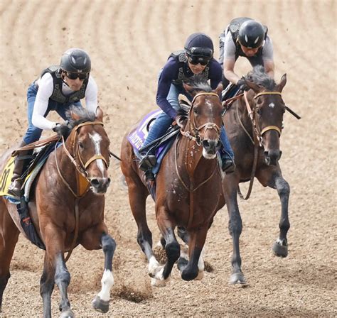 【日本ダービー】ダノンエアズロック堂々！馬なりでラスト11秒4、堀師は調教師として史上初の連覇へ スポニチ競馬web