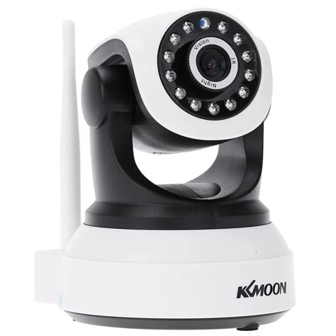 Kkmoon Hd P Wireless Wifi Ip Camera H Ir Cut Night Vision Audio