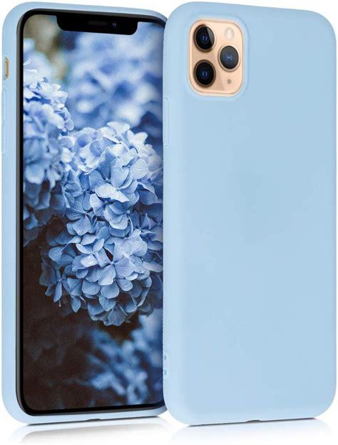 Kwmobile Housse Compatible Avec Apple IPhone 11 Pro Max Coque Housse