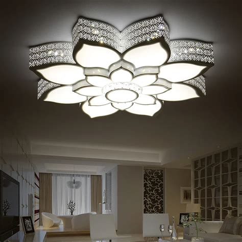 wohnzimmer lampen modern led - Wohnzimmer Ideen Asian