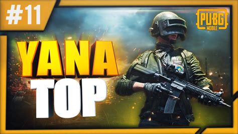 Pubg Mobile Yana Top Uzbekcha Letsplay Youtube