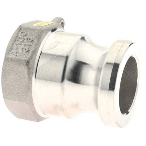 Dixon Valve Coupling Cam Groove Coupling Msc Direct