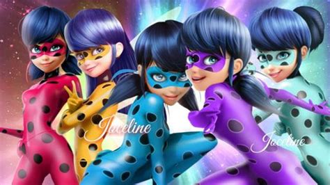 Ladybug Ultimate Power Miraculous Amino