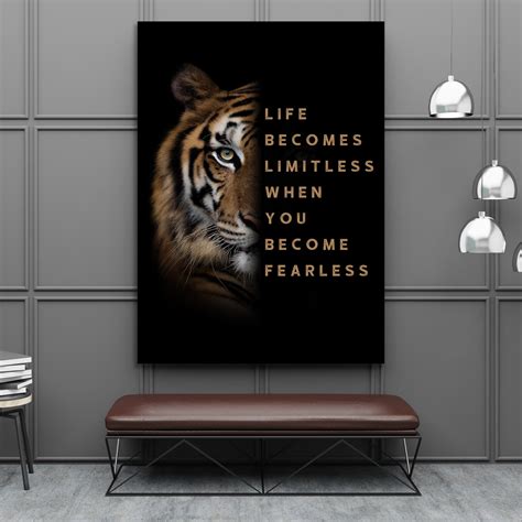 Tiger Quotes Inspirational