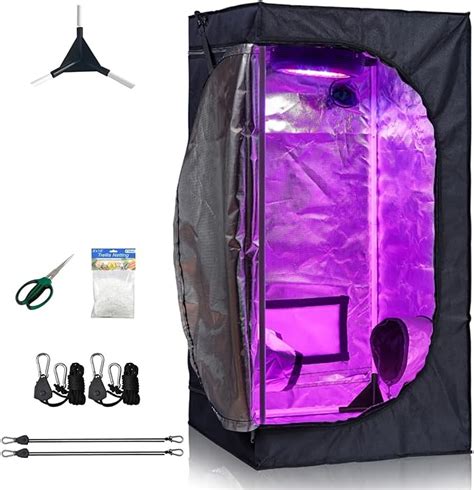 Amazon Cdmall Grow Tent Room Complete Kit Hydroponic Growing