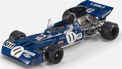 Mod Le R Duit Tyrrell F Team Elf Tyrrel N Winner French Gp