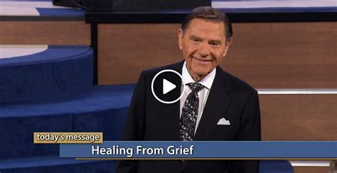 Kenneth Copeland Watch Sermon Healing From Grief