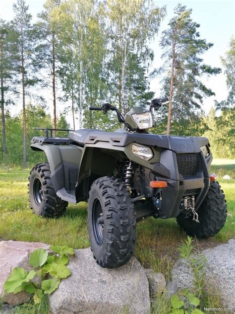 Polaris Sportsman 500 Efi Forest Traktorimönkijä 500 Cm³ 2014