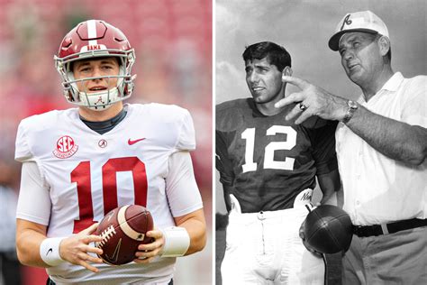 The 10 Best Quarterbacks in Alabama Crimson Tide History, Ranked - FanBuzz