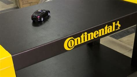 Continental Introduces Its Contisense Contiadapt Concept Tyres