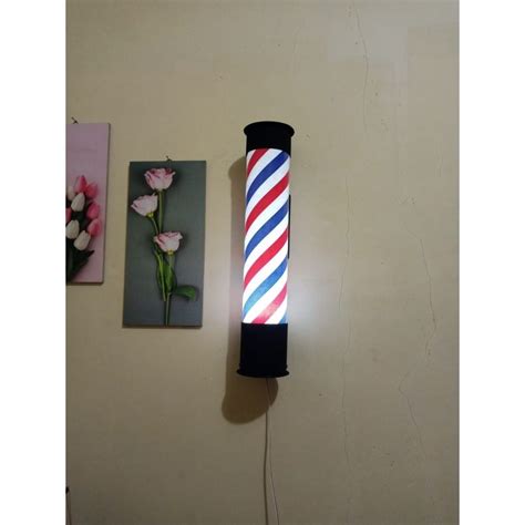 Jual Lampu Barbershop Tempel Dinding Shopee Indonesia