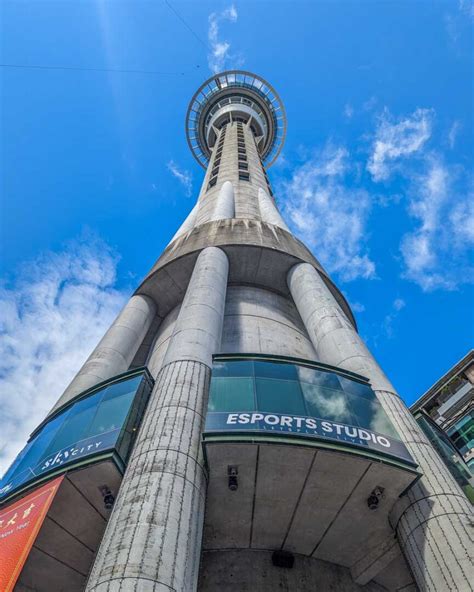 13 Things to KNOW Before Visiting the Auckland Sky Tower