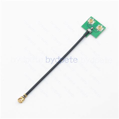 Y Type Splitter Cable X U Fl Plug To X Ufl Ipx Smd Pcb Mm Coax Rf