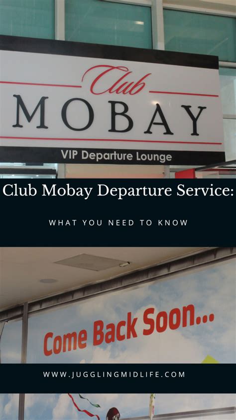 Club Mobay Departure Service: What You Need To Know